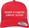 MEGA Hat - Make E-Liquid Great Again
