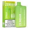 ZENBAR by Zen Haus 6000 Puff Disposable - 10 Pack