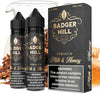 Badger Hill Reserve - Milk & Honey