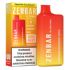 ZENBAR by Zen Haus 6000 Puff Disposable - 10 Pack