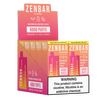 ZENBAR by Zen Haus 6000 Puff Disposable - 10 Pack